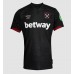 Camisa de time de futebol West Ham United Lucas Paqueta #10 Replicas 2º Equipamento 2024-25 Manga Curta